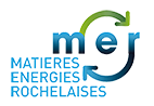 Logo Association Matières Énergies Rochelaises