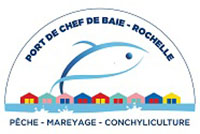 Logo Port de chef de baie