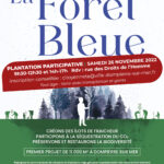 Projet de plantation de la Forêt Bleue – Dompierre Sur Mer